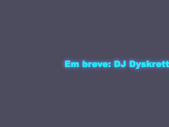 djs screenshot