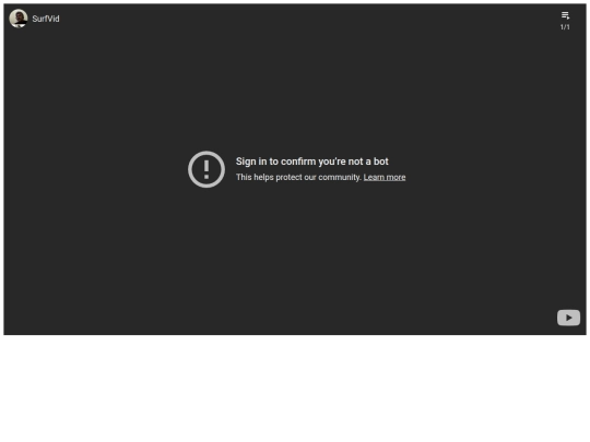 yt_videoHawaii screenshot
