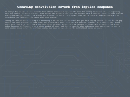 reverb_room screenshot