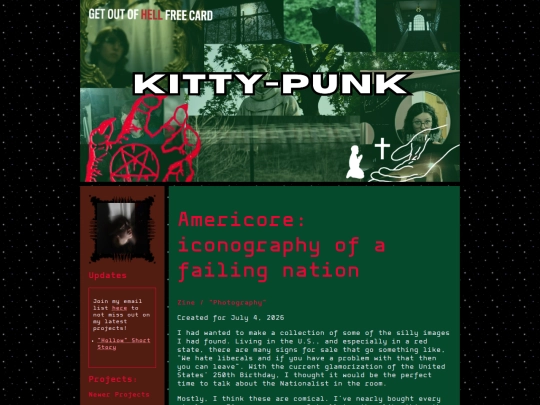 americore screenshot