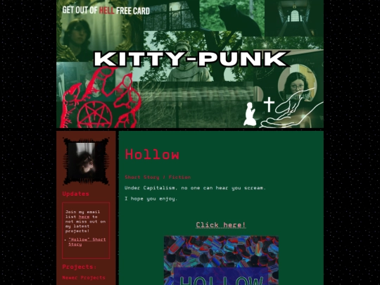 hollow screenshot
