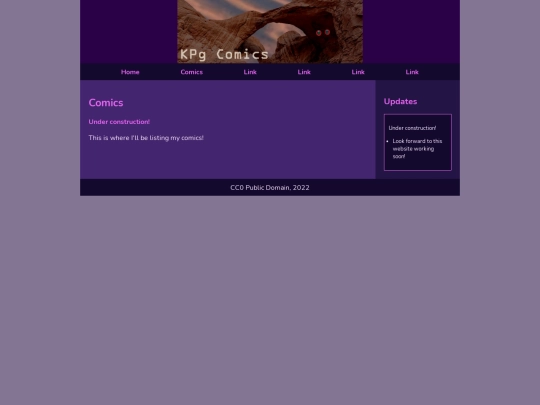 comics screenshot