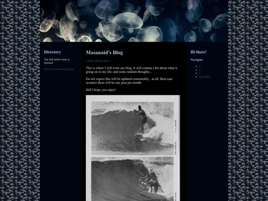blog.masanaid screenshot