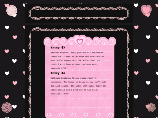 diarypg2 screenshot