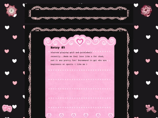 diarypg3 screenshot