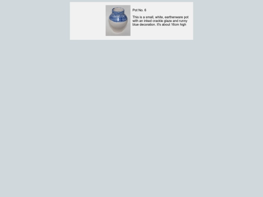 pot6_summary screenshot
