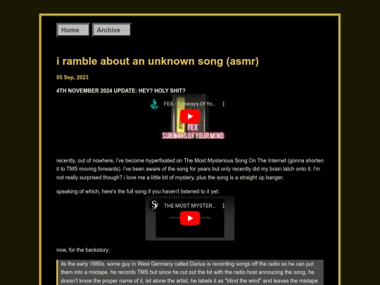 blog/posts/2023-09-05-the-most-mysterious-song screenshot