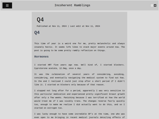 Q4 screenshot