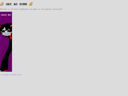 gay-ad screenshot