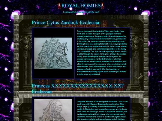 ecc/eccfamily screenshot