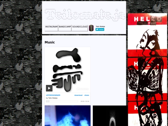 home screenshot