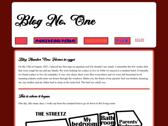 blog1 screenshot