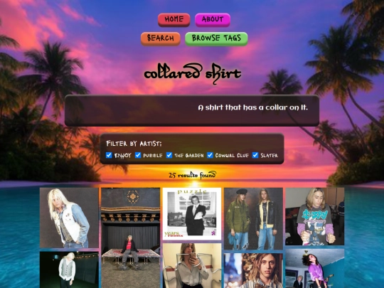 tag_collaredshirt screenshot