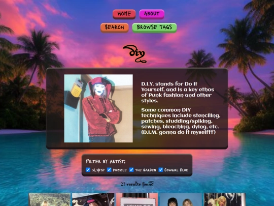 tag_diy screenshot