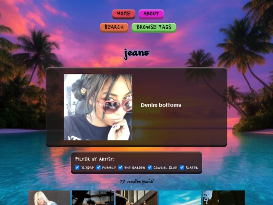 tag_jeans screenshot