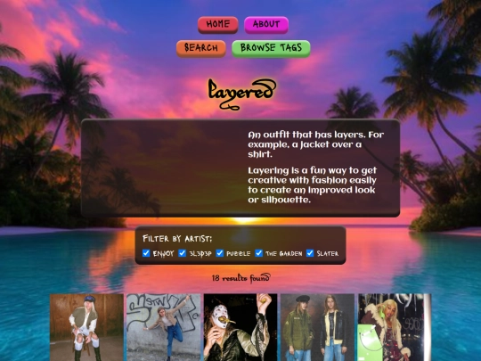 tag_layered screenshot