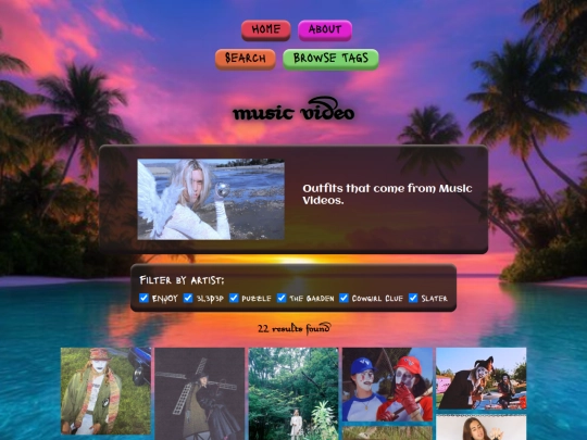 tag_musicvideo screenshot