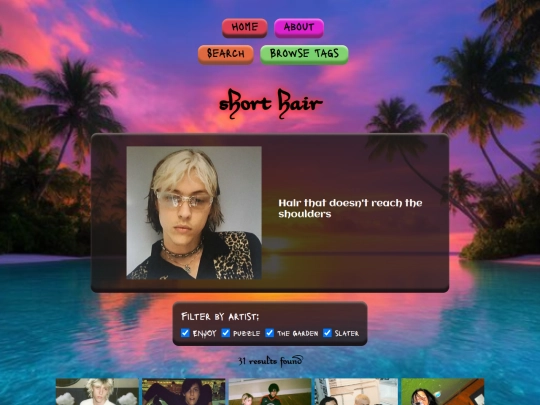 tag_shorthair screenshot