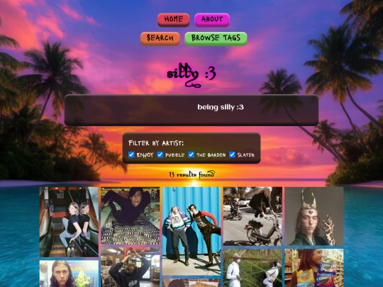 tag_silly3 screenshot