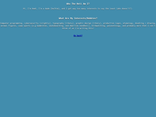 about_me screenshot