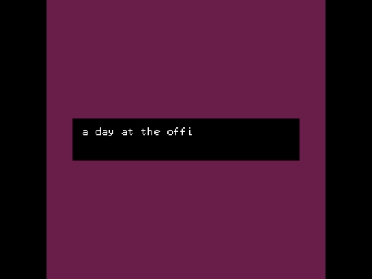 projects/a_day_at_the_office__d screenshot