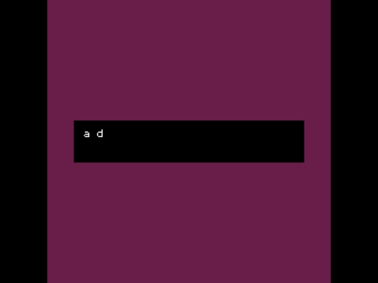 projects/bitsy_games/a_day_at_the_office__d screenshot