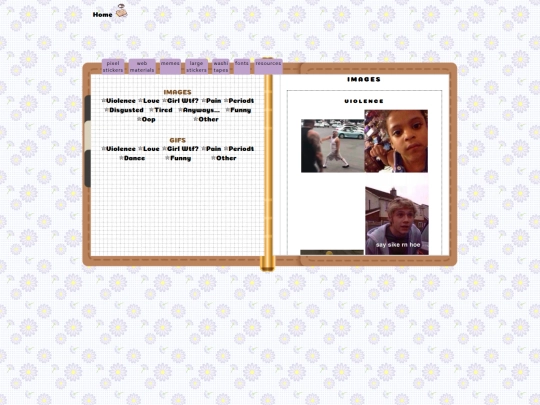binder/memes screenshot