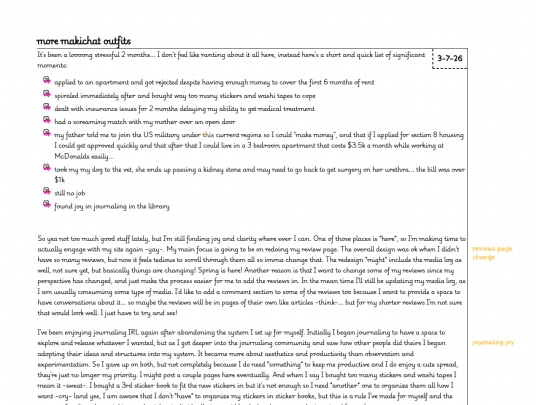 journal/entries/3-7-26 screenshot