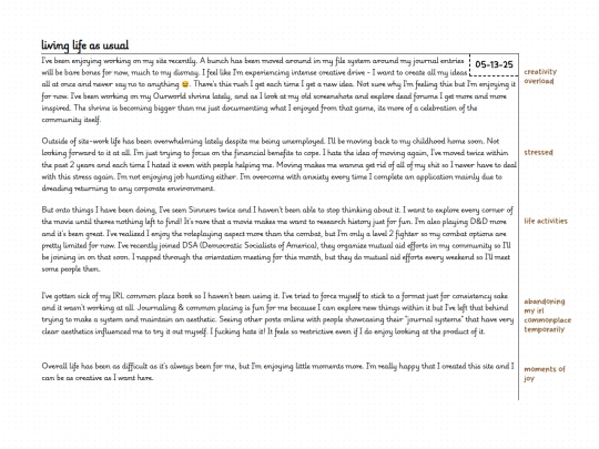 journal/entries/5-13-25 screenshot