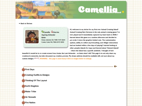shrines/camellia/camellia screenshot