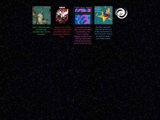music screenshot