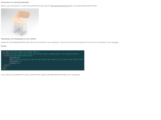instructions screenshot
