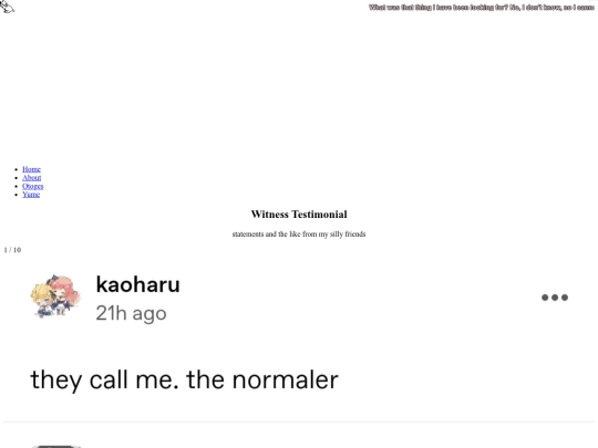 archived themes/1/home screenshot