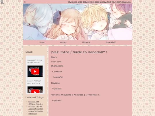 hanadoll screenshot