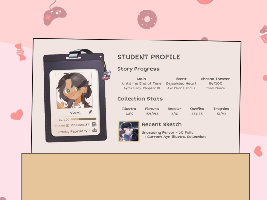 lbc/profile screenshot