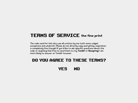 tos screenshot