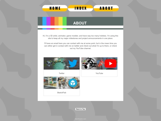 About screenshot