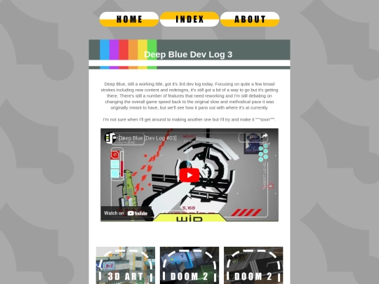 DBDevLog3Article screenshot