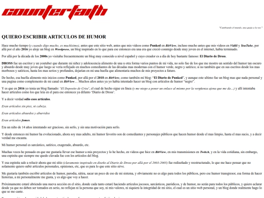 posts/quiero_escribir_articulos_humor screenshot