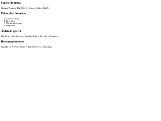 Intereses screenshot