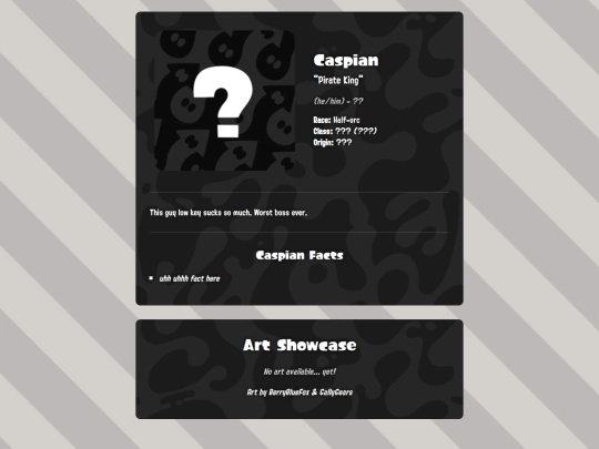characters/caspian screenshot