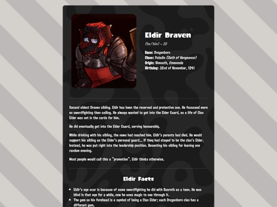 characters/eldir screenshot