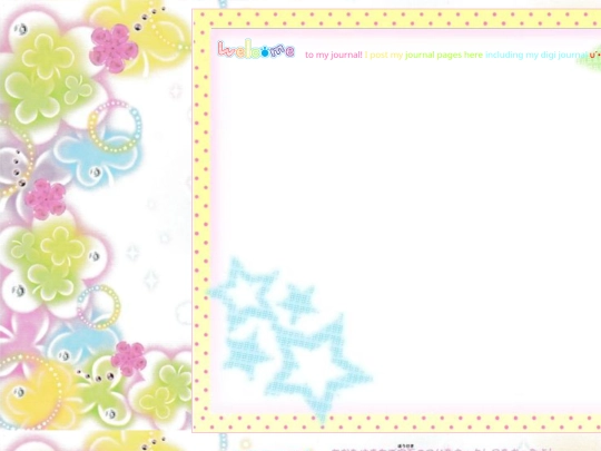 Journal screenshot