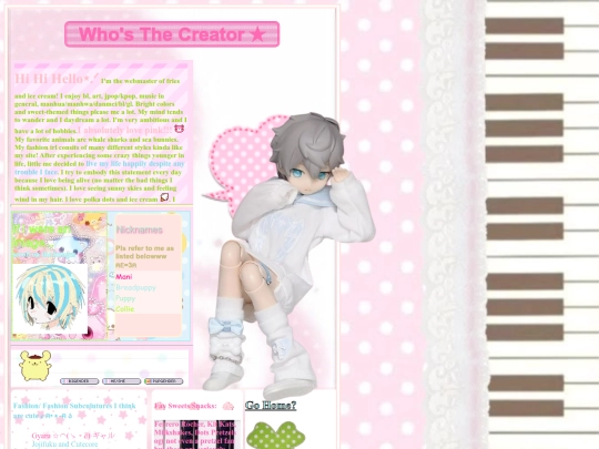 creator screenshot