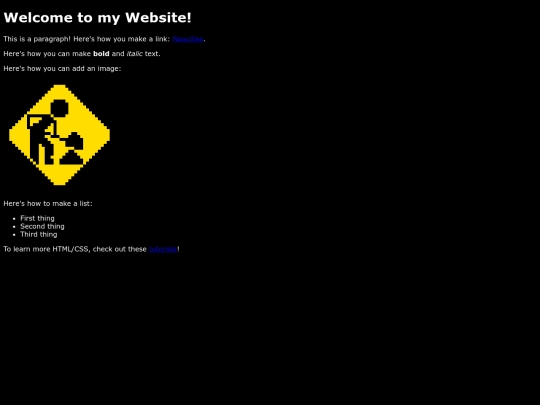 subpages/test screenshot