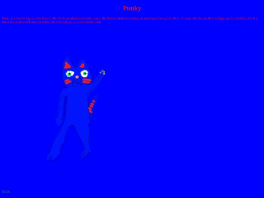 Punky screenshot