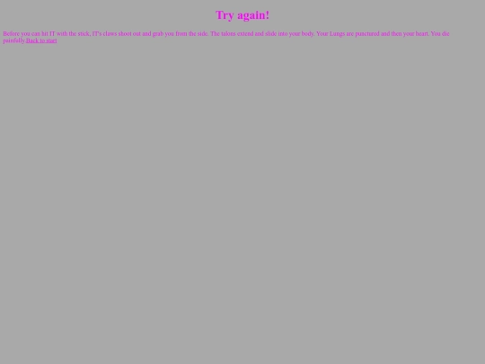 crushed screenshot