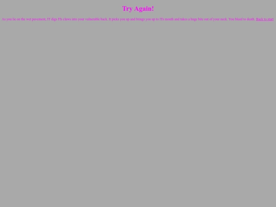 severed screenshot