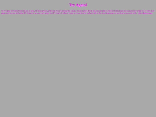 splat screenshot