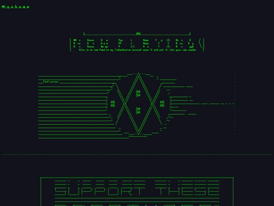 links screenshot